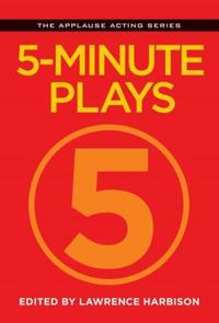 Book Cover for 5-Minute Plays by Lawrence Harbison