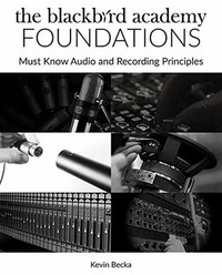 Book Cover for The Blackbird Academy Foundations by Kevin Becka