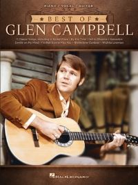 Book Cover for Best Of Glen Campbell by Glen Campbell