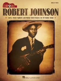 Book Cover for Robert Johnson - Strum & Sing Guitar by Robert Johnson