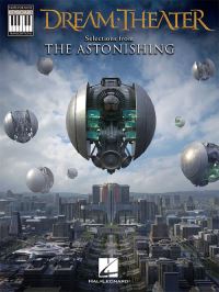 Book Cover for Selections from The Astonishing by Dream Theater
