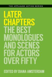 Book Cover for Later Chapters by Diana Amsterdam