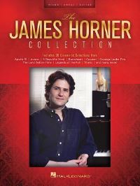 Book Cover for The James Horner Collection by James Horner