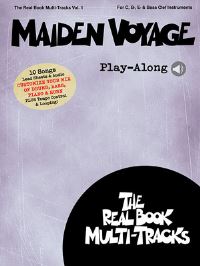 Book Cover for Maiden Voyage Play-Along by Hal Leonard Corp