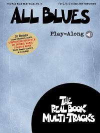 Book Cover for All Blues Play-Along by Hal Leonard Corp