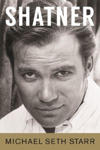 Book Cover for Shatner by Michael Starr