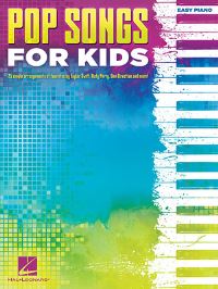 Book Cover for Pop Songs For Kids by Hal Leonard Publishing Corporation