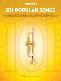 Book Cover for 101 Popular Songs by Hal Leonard Corp