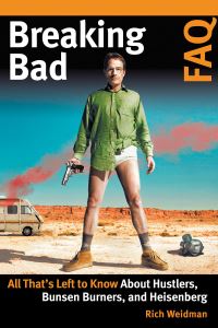 Book Cover for Breaking Bad FAQ by Rich Weidman
