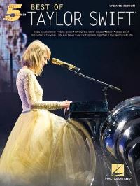 Book Cover for Best of Taylor Swift - Updated Edition by Taylor Swift