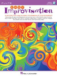 Book Cover for Easy Improvisation by Hal Leonard Corp