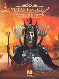 Book Cover for Mastodon - Emperor of Sand by Mastodon