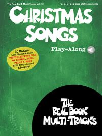 Book Cover for Christmas Songs Play-Along by Hal Leonard Corp