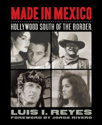 Book Cover for Made in Mexico by Luis Reyes