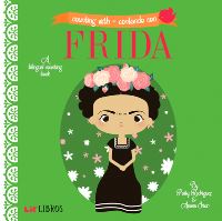Book Cover for Counting With Frida by Patty Rodríguez, Ariana Stein