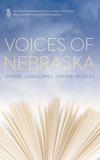 Book Cover for Voices of Nebraska by University of Nebraska Press