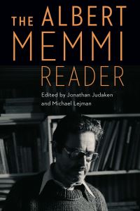 Book Cover for The Albert Memmi Reader by Albert Memmi