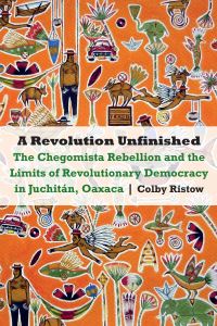 Book Cover for A Revolution Unfinished by Colby Ristow