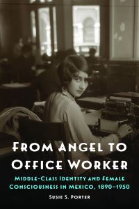 Book Cover for From Angel to Office Worker by Susie S Porter