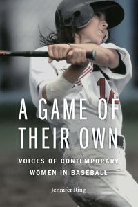 Book Cover for A Game of Their Own by Jennifer Ring