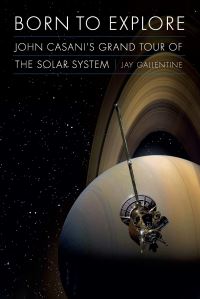 Book Cover for Born to Explore by Jay Gallentine