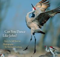 Book Cover for Can You Dance Like John? by Jeff Kurrus