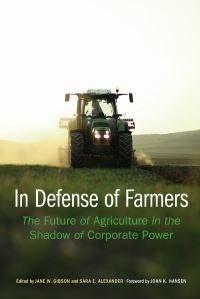 Book Cover for In Defense of Farmers by Jane W Gibson, Sara E Alexander