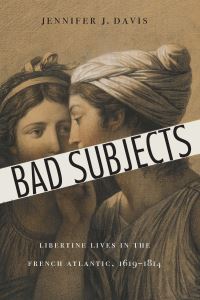 Book Cover for Bad Subjects by Jennifer J Davis