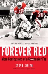Book Cover for Forever Red by Steve Smith