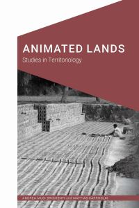Book Cover for Animated Lands by Andrea Mubi Brighenti, Mattias Kärrholm