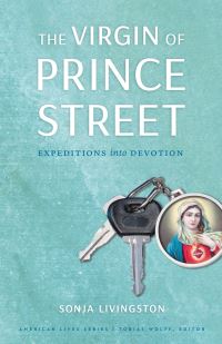 Book Cover for The Virgin of Prince Street by Sonja Livingston