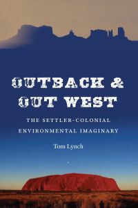 Book Cover for Outback and Out West by Tom Lynch