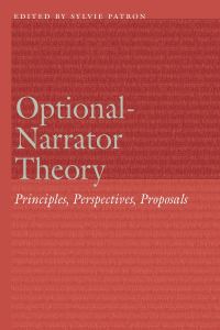 Book Cover for Optional-Narrator Theory by Sylvie Patron