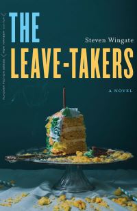 Book Cover for The Leave-Takers by Steven Wingate