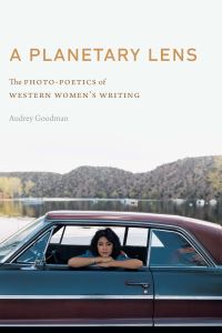 Book Cover for A Planetary Lens by Audrey Goodman