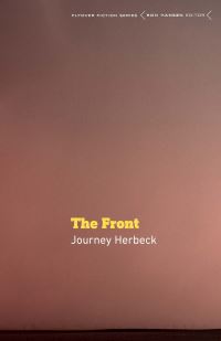 Book Cover for The Front by Journey Herbeck