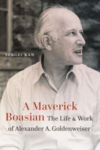 Book Cover for A Maverick Boasian by Sergei Kan