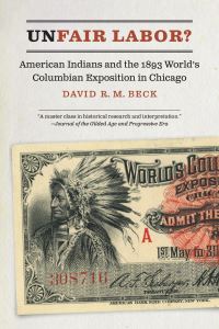 Book Cover for Unfair Labor? by David Beck