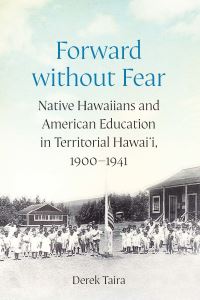 Book Cover for Forward Without Fear by Derek Taira