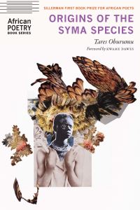 Book Cover for Origins of the Syma Species by Tares Oburumu