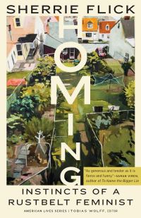 Book Cover for Homing by Sherrie Flick