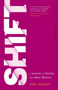 Book Cover for Shift by Penny Guisinger