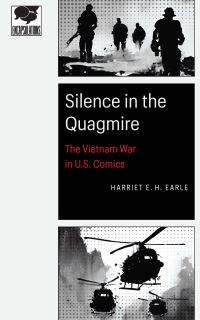 Book Cover for Silence in the Quagmire by Harriet E H Earle
