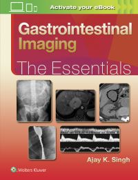 Book Cover for Gastrointestinal Imaging by Ajay Singh