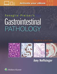 Book Cover for Fenoglio-Preiser's Gastrointestinal Pathology by Amy Noffsinger