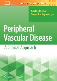 Book Cover for Peripheral Vascular Disease by Carlos Mena, Sasanka Jayasuriya