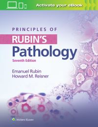 Book Cover for Principles of Rubin's Pathology by Emanuel Rubin, Howard M Reisner, Dimitri Karetnikov, George Barile, Kathy Jaeger