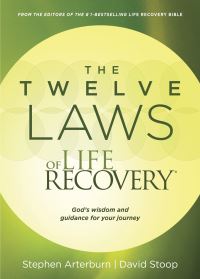 Book Cover for The Twelve Laws of Life Recovery by Stephen Arterburn