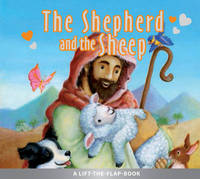 Book Cover for The Shepherd and the Sheep by Kendall Maison