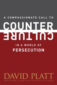 Book Cover for A Compassionate Call to Counter Culture in a World of Persecution by Mark Hitchcock